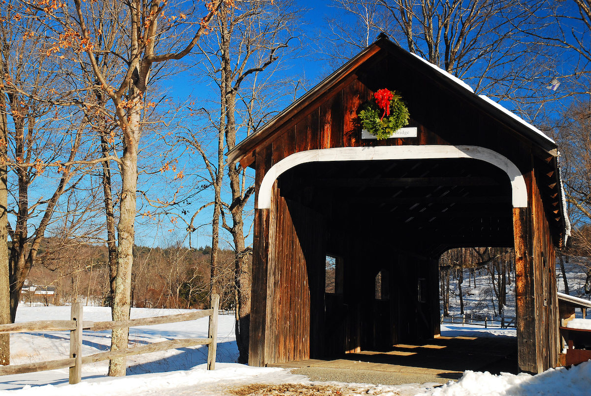 9 ciudades adorables en Vermont que se sienten como una película navideña de Hallmark - 13