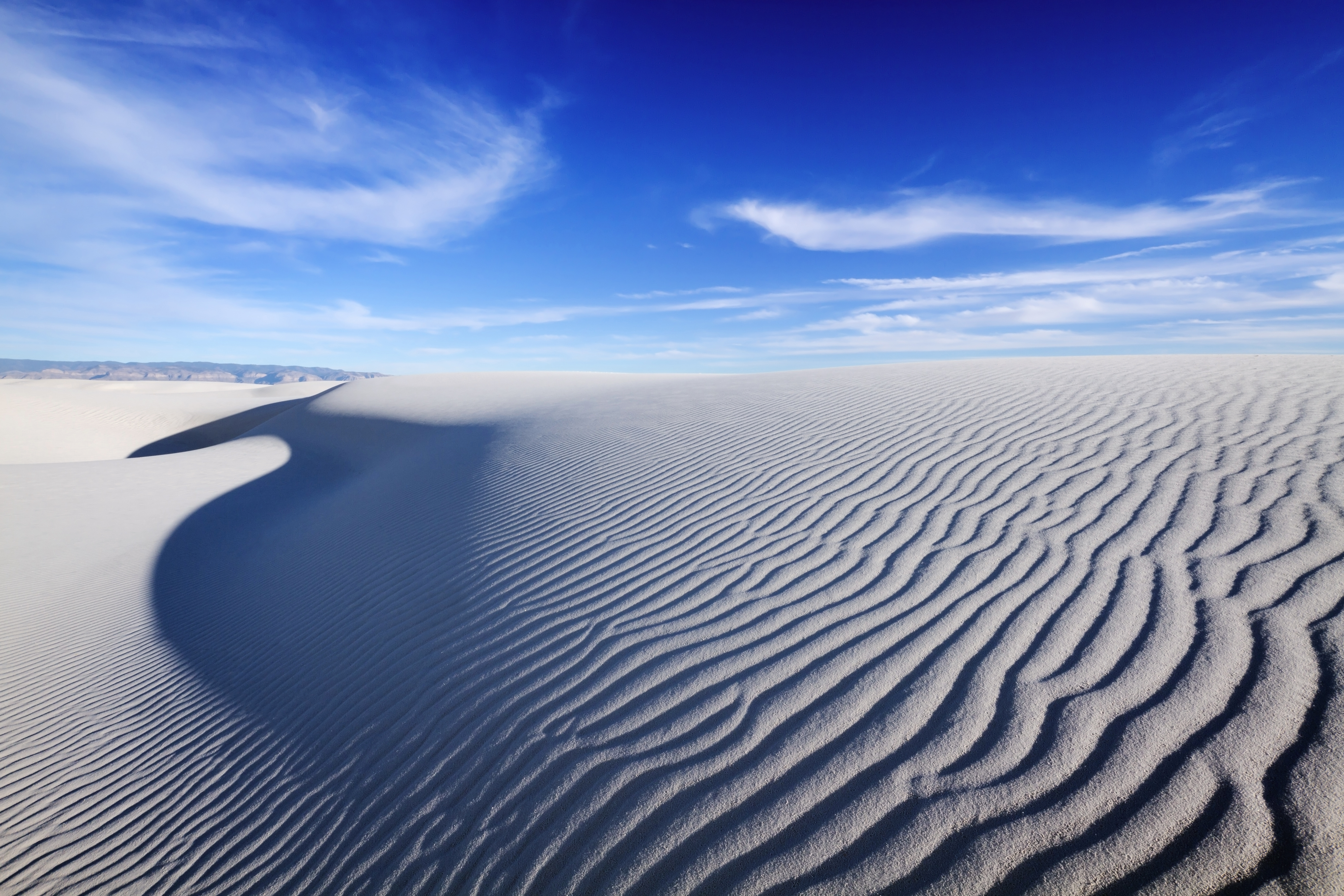 8 increíbles dunas de arena para explorar en los Estados Unidos occidentales durante el invierno - 7
