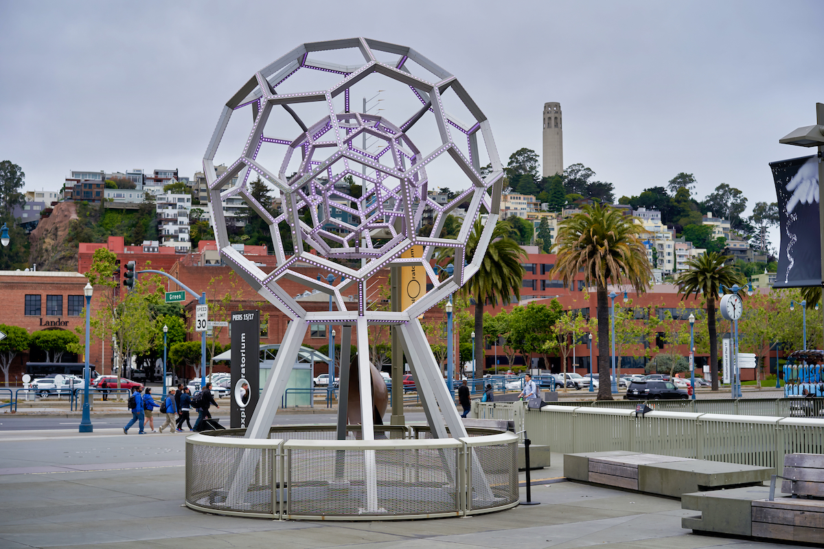 12 Experiencias increíbles de San Francisco que solo se encuentran en la costa - 13