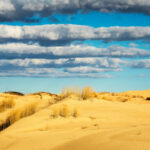 8 increíbles dunas de arena para explorar en los Estados Unidos occidentales durante el invierno