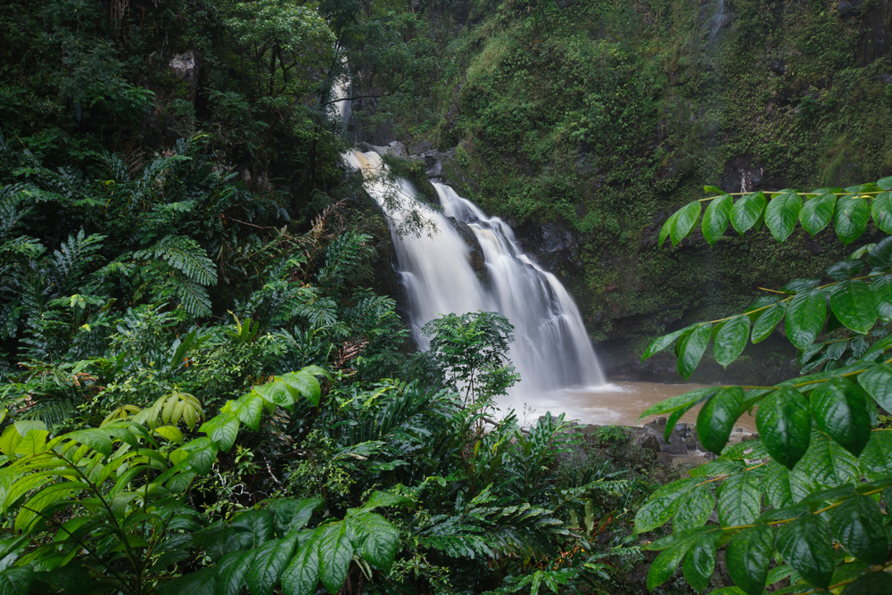Mis 20 cascadas favoritas para visitar en Hawaii - 365