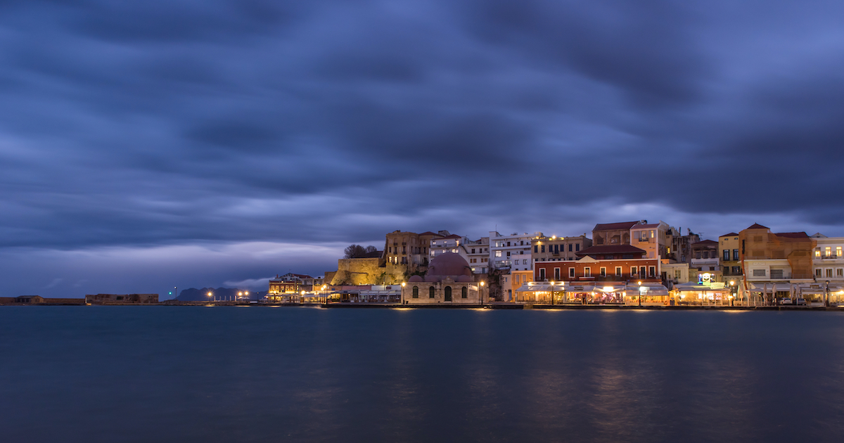 Por qué Creta es mi isla griega favorita para visitar durante el invierno - 3