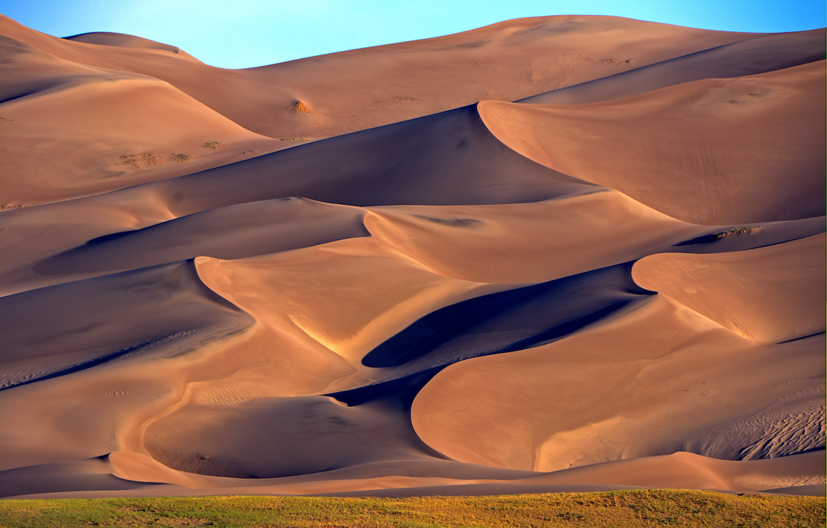 8 increíbles dunas de arena para explorar en los Estados Unidos occidentales durante el invierno - 11