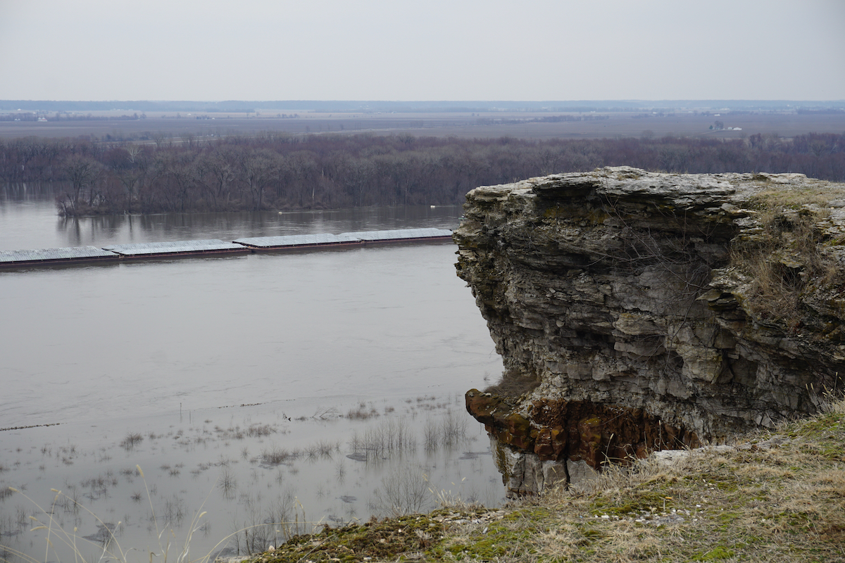 11 Increíbles lugares de observación de águila a lo largo del río Mississippi - 15