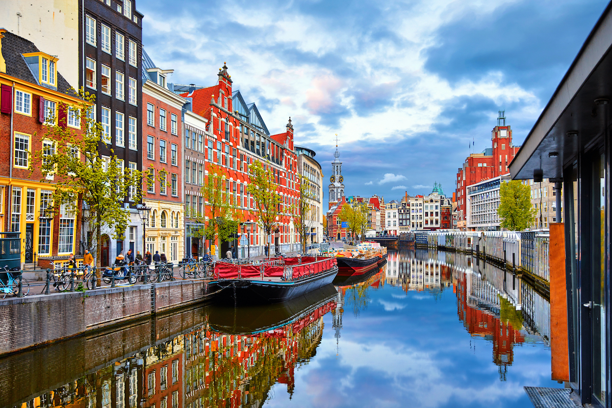 7 lugares increíbles para ver en Amsterdam en la primavera - 13