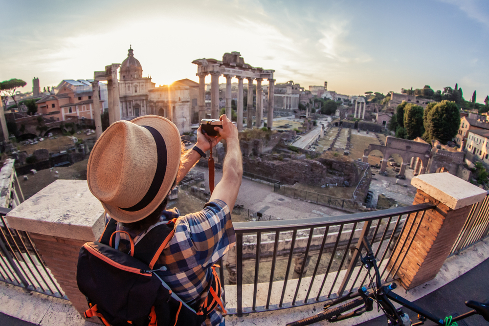 10 maneras de evitar parecer un turista en Italia - 11