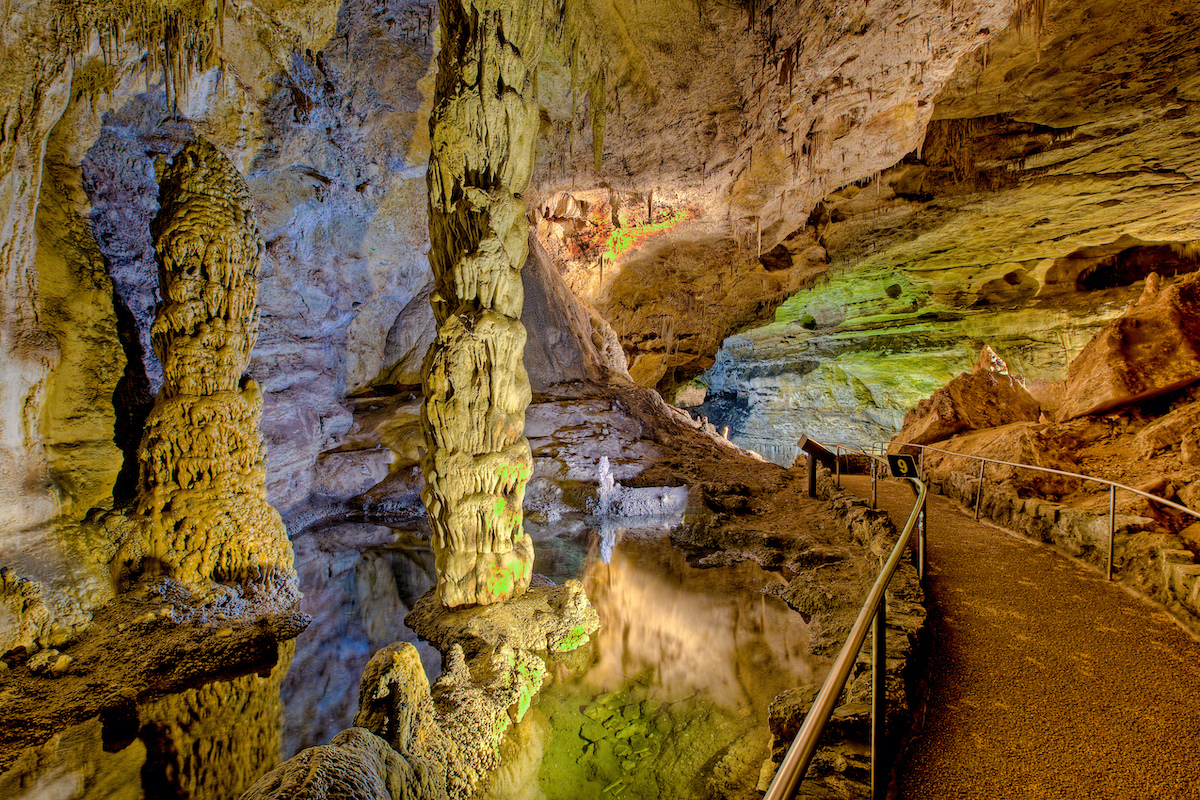 Las mejores cosas que hacer en el Parque Nacional Carlsbad Caverns - 11