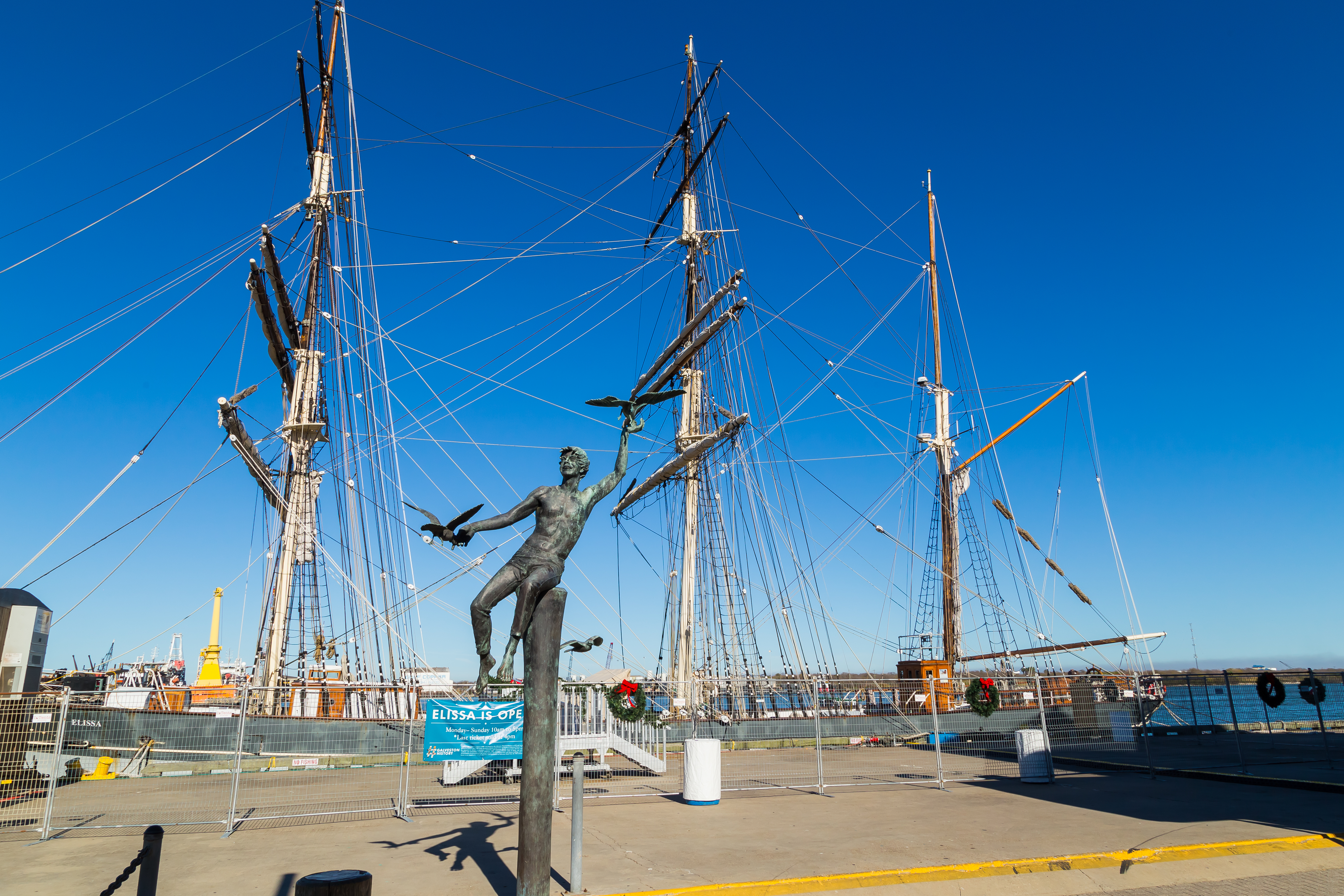 8 cosas increíbles para hacer cerca del puerto de crucero de Galveston - 13
