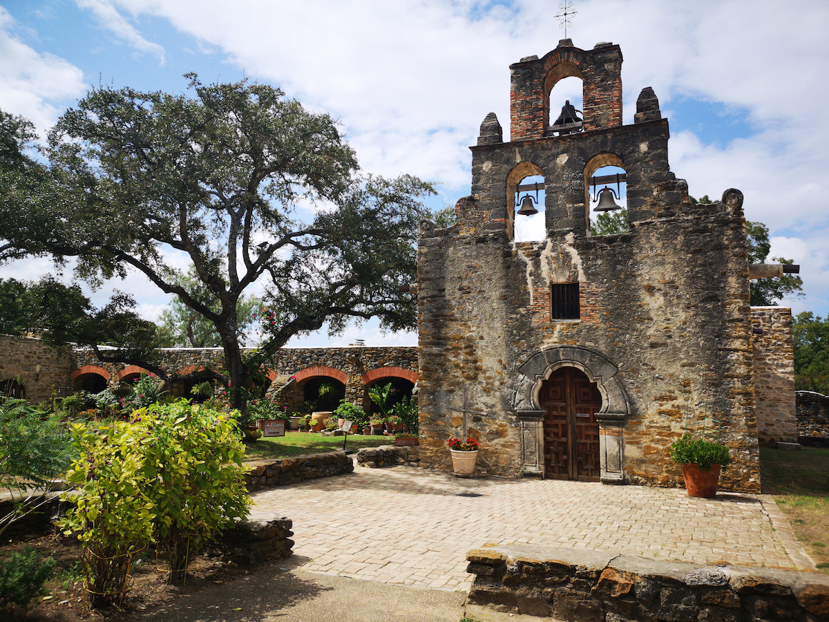 4 hermosas misiones de San Antonio para ver después de haber visitado el Alamo - 15
