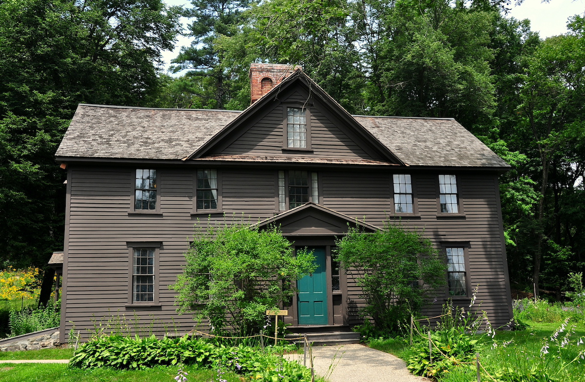 9 sitios históricos fascinantes para explorar en Concord, Massachusetts fascinantes sitios históricos en Concord, MA - 11