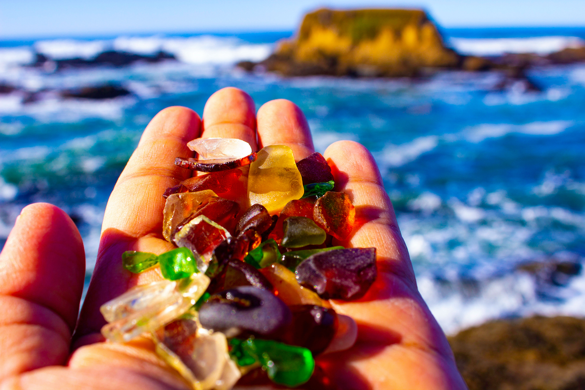 Visitar la playa de vidrio de California: 10 cosas que saber - 131