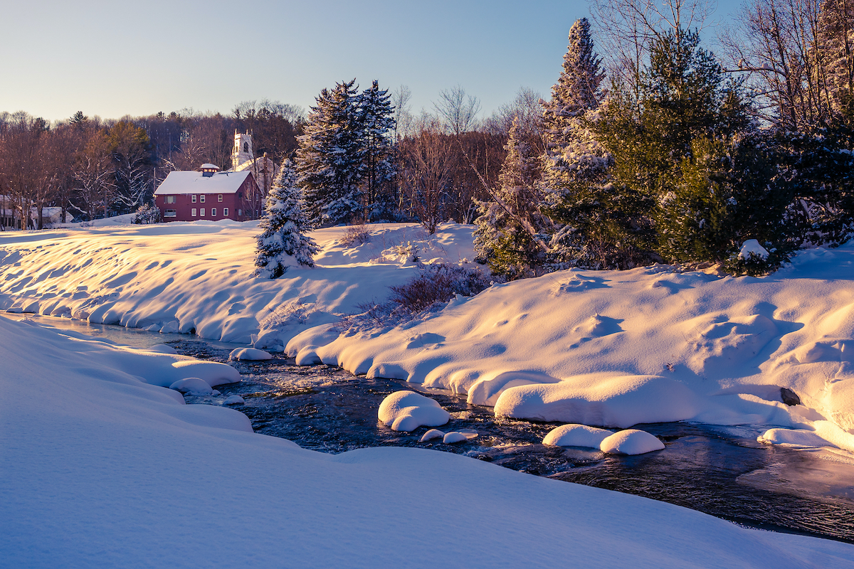 9 ciudades adorables en Vermont que se sienten como una película navideña de Hallmark - 15