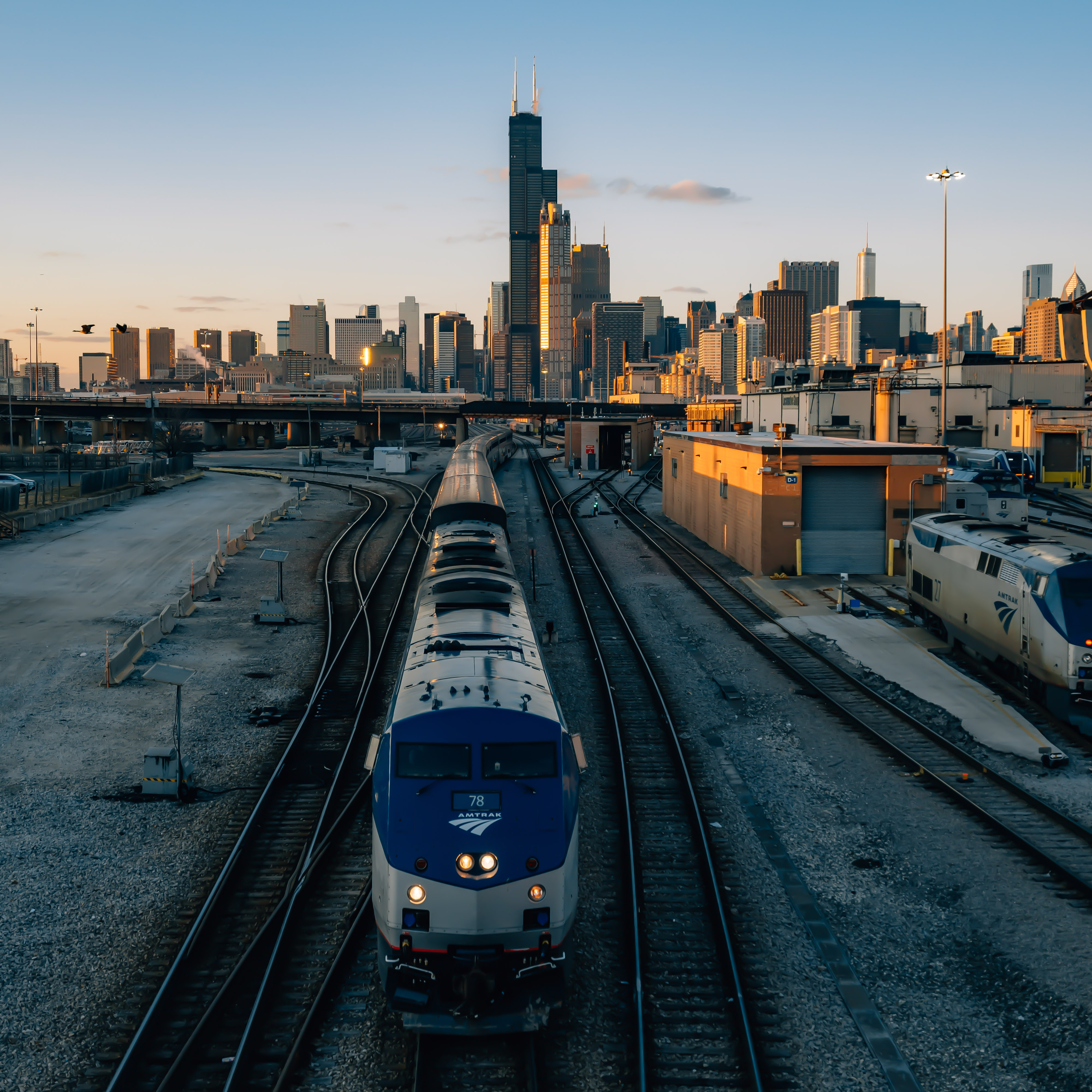 7 consejos para montar a Amtrak en todo el país - 243