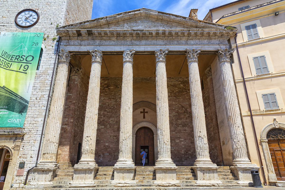 Mis 6 lugares favoritos para visitar en la histórica ciudad de Assis de Italia - 9