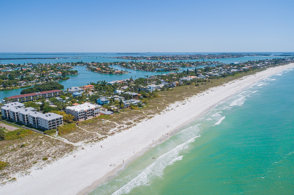 16 Ciudades de Florida Beach nuestros lectores aman (2021) - 9