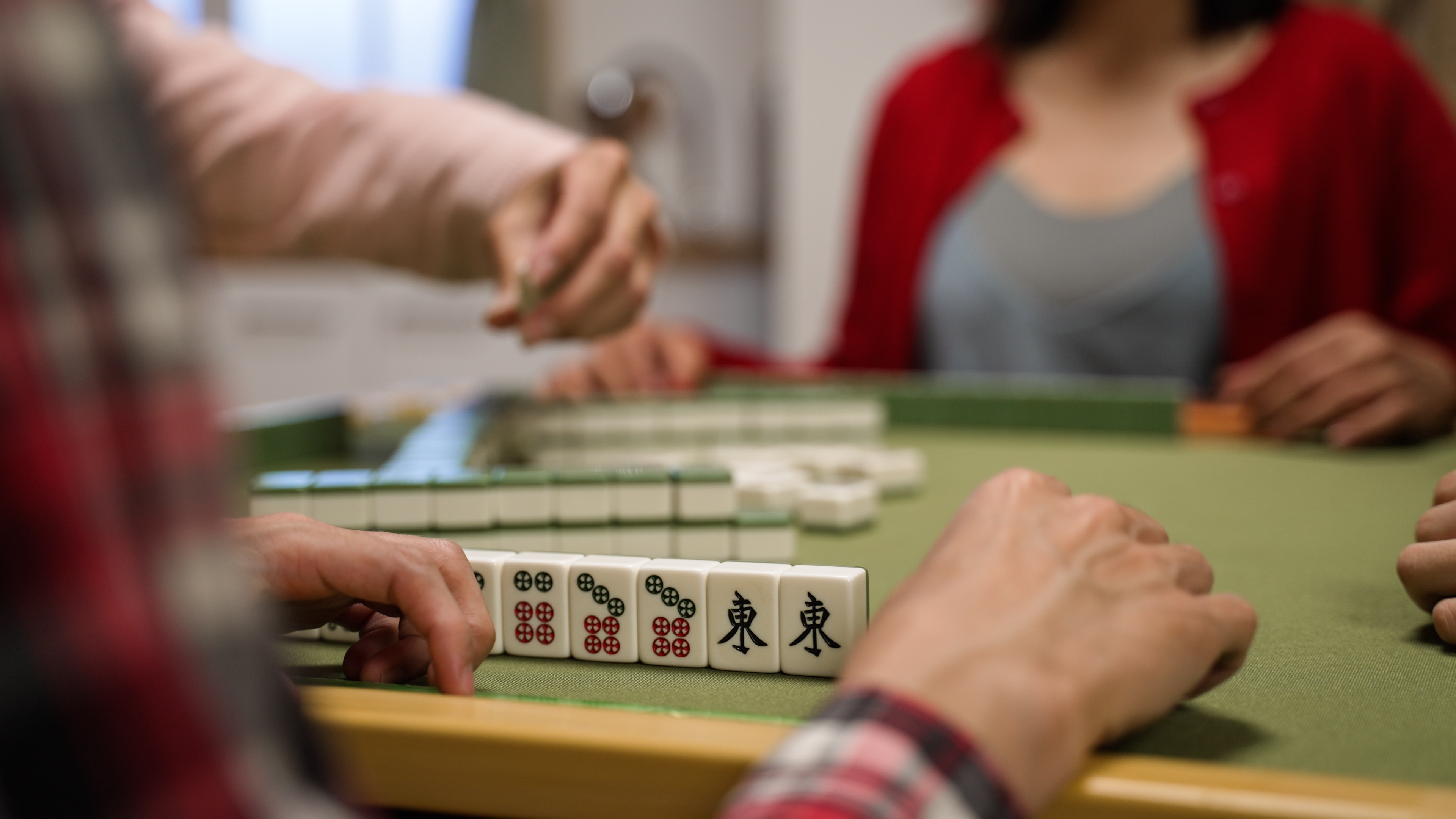 Cómo interpretar a Mahjong me ayudó a hacer amigos en todo el mundo - 297