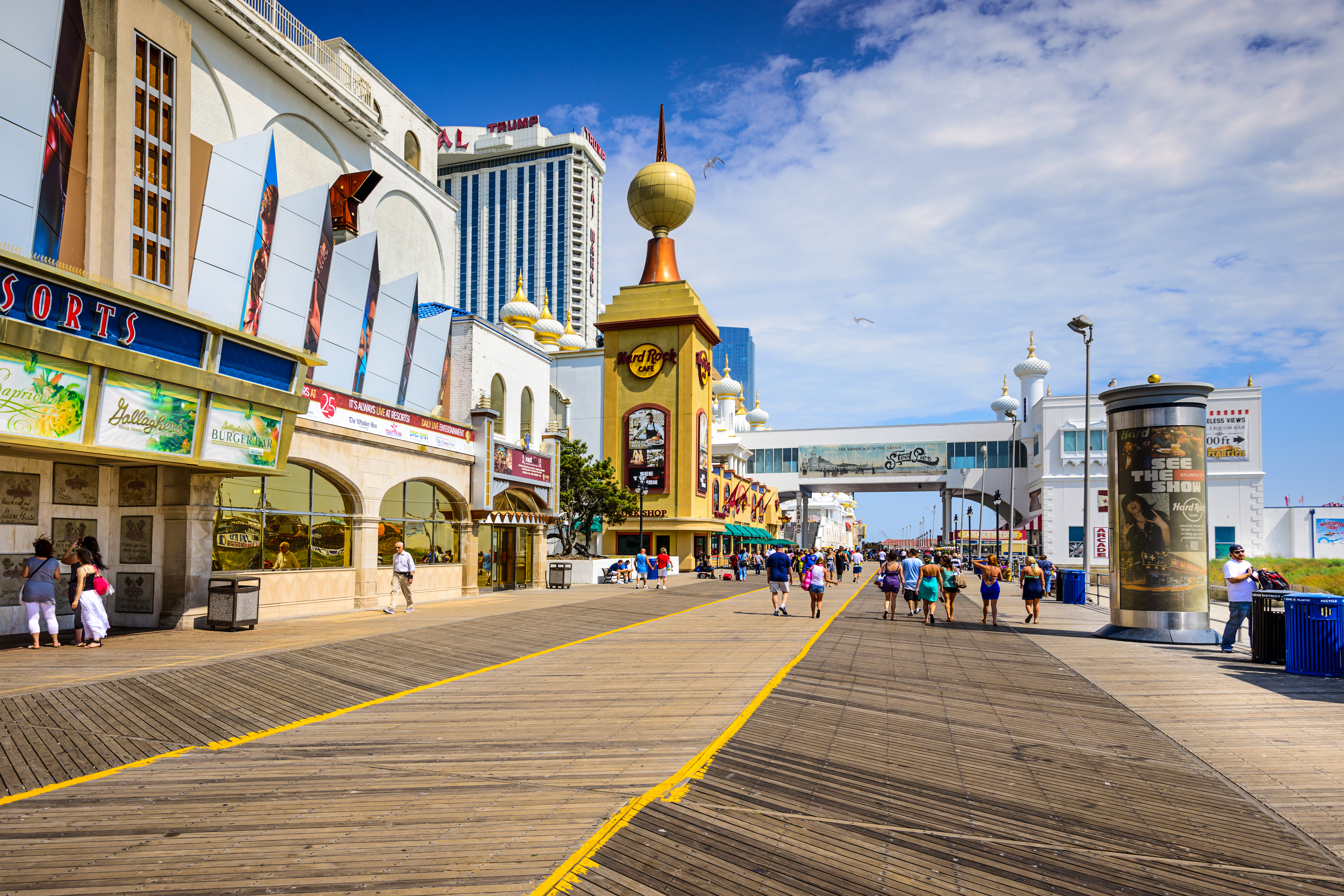 Escapada de fin de semana en Atlantic City: las mejores cosas para ver y hacer - 13