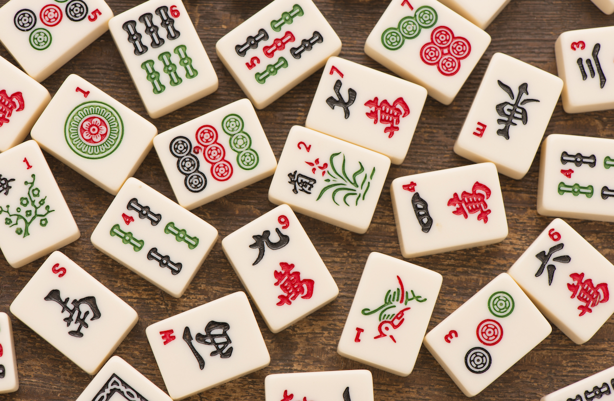 Cómo interpretar a Mahjong me ayudó a hacer amigos en todo el mundo - 11