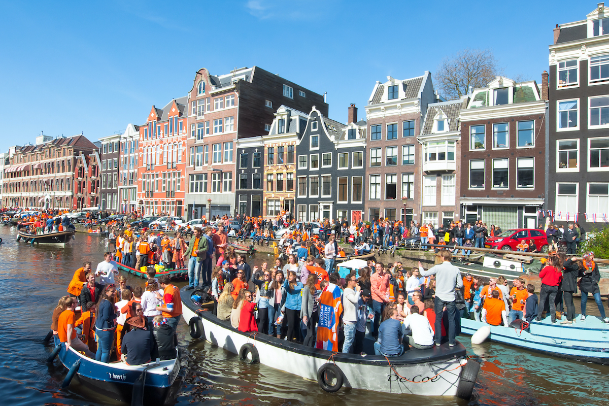 7 lugares increíbles para ver en Amsterdam en la primavera - 1