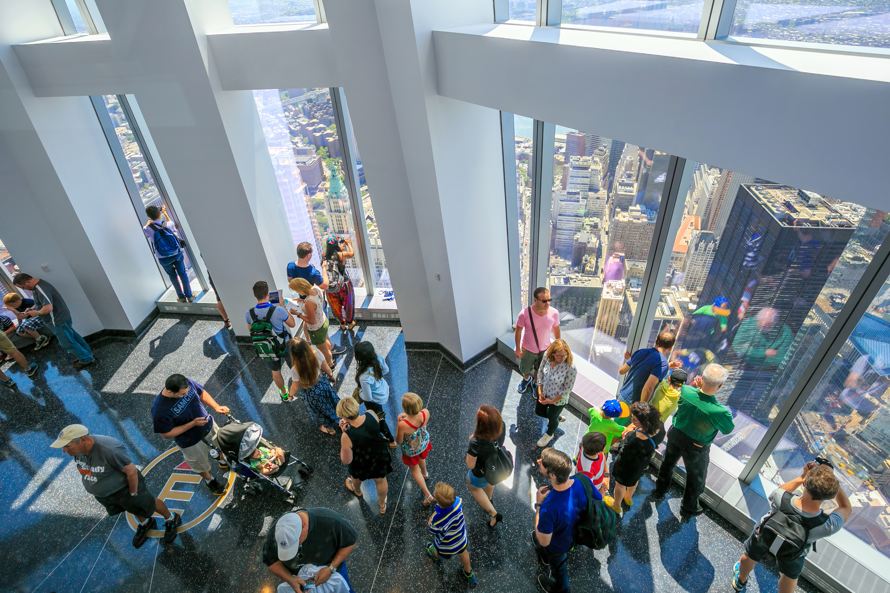 Torre de la Libertad de la Ciudad de Nueva York: 11 cosas que saber - 9
