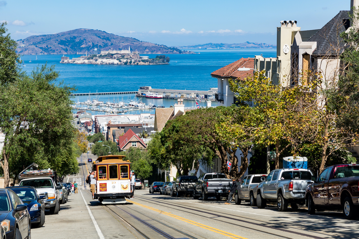 12 Experiencias increíbles de San Francisco que solo se encuentran en la costa - 9