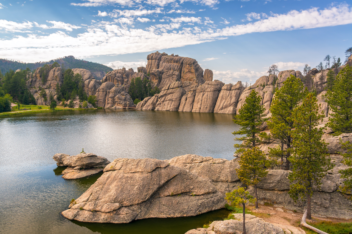 15 mejores parques estatales para visitar en los EE. UU. (2022) - 9