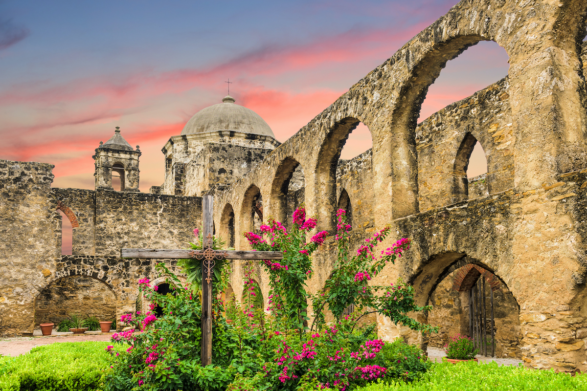 4 hermosas misiones de San Antonio para ver después de haber visitado el Alamo - 9