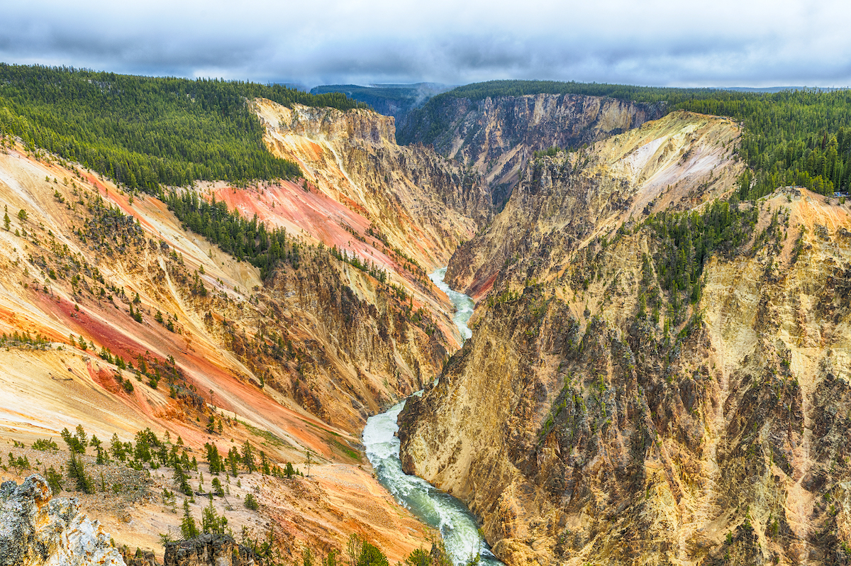 10 cosas increíbles que hacer en el Parque Nacional de Yellowstone durante el verano - 13