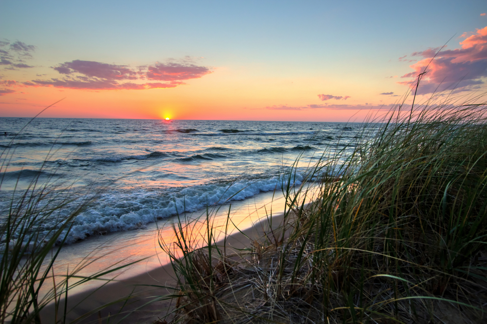 7 ciudades de Michigan Beach Perfect para aventuras acuáticas - 15
