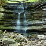 6 hermosas cascadas para ver cerca de Huntsville