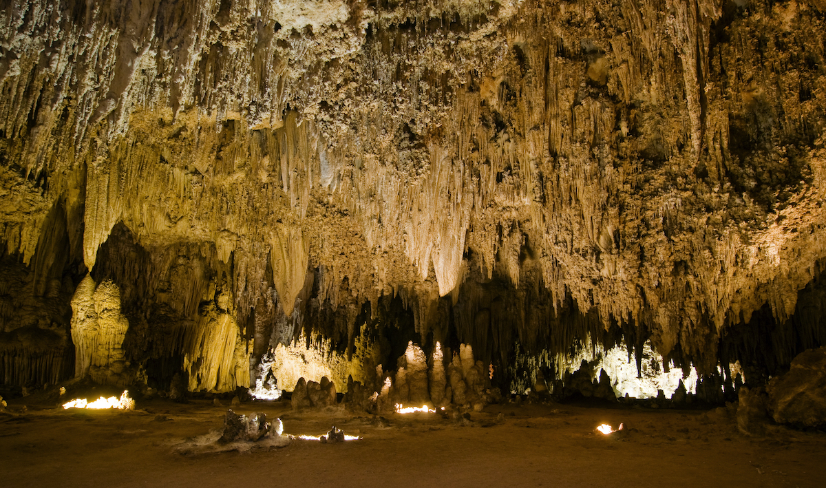 Las mejores cosas que hacer en el Parque Nacional Carlsbad Caverns - 17