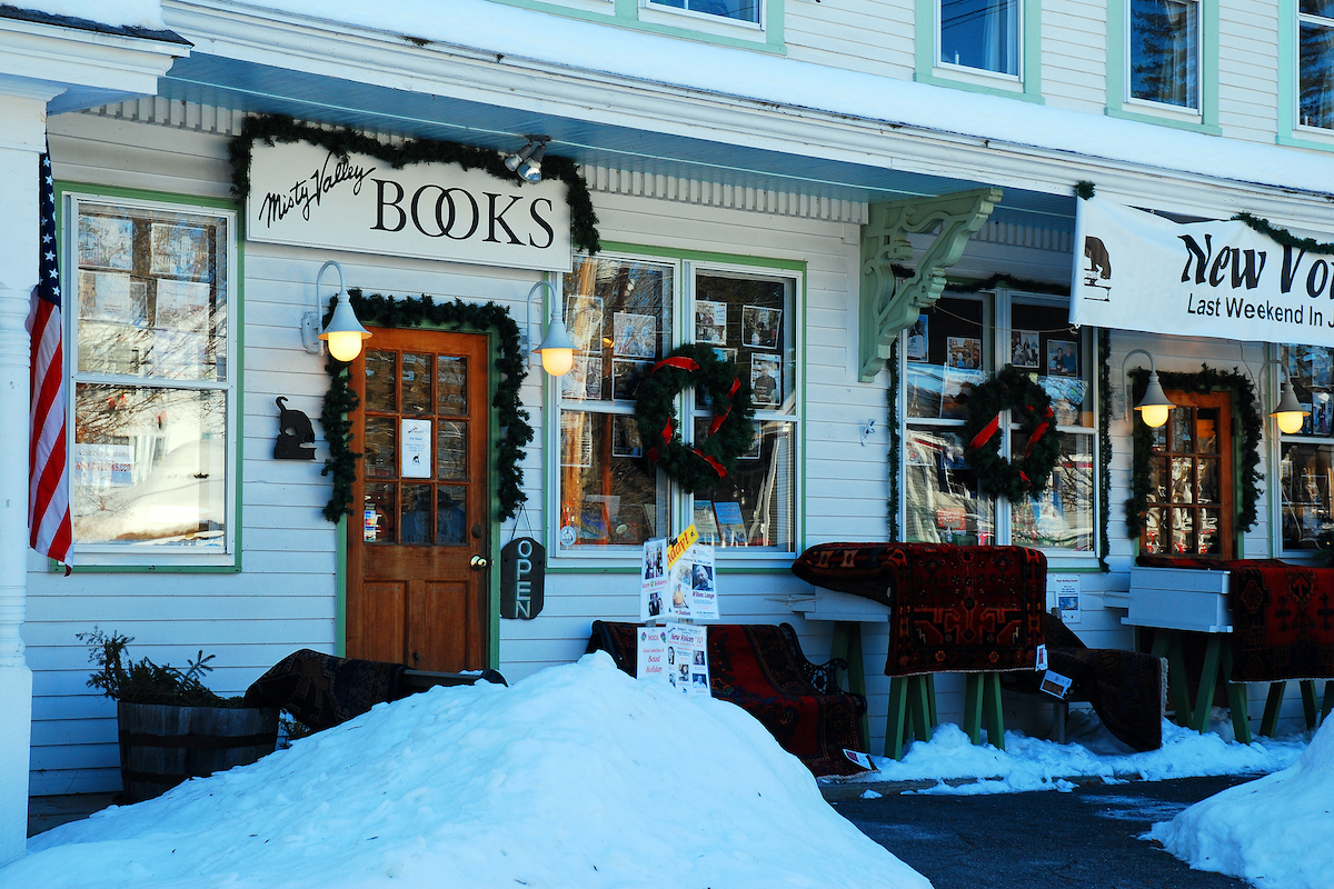 9 ciudades adorables en Vermont que se sienten como una película navideña de Hallmark - 3