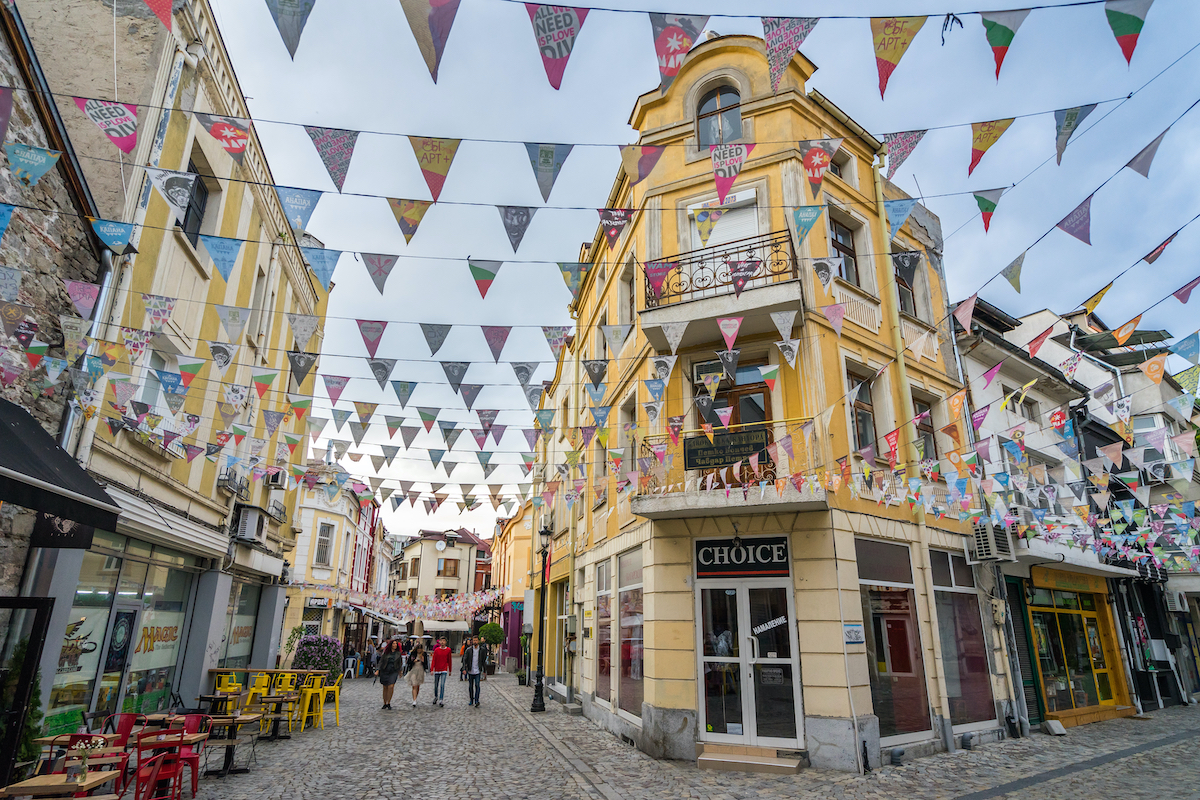 Por qué Plovdiv es mi ciudad europea menos conocida favorita para visitar - 15