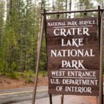 Cómo visitar el Parque Nacional Crater Lake en Oregon