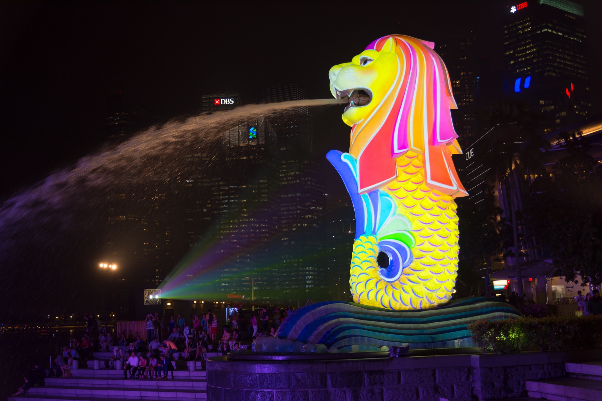 Conoce a Merlion: la fascinante historia detrás del símbolo más duradero de Singapur - 9
