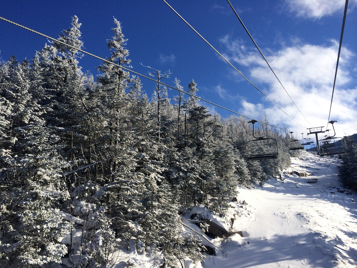 Cómo esquiar a New Hampshire como un local - 9