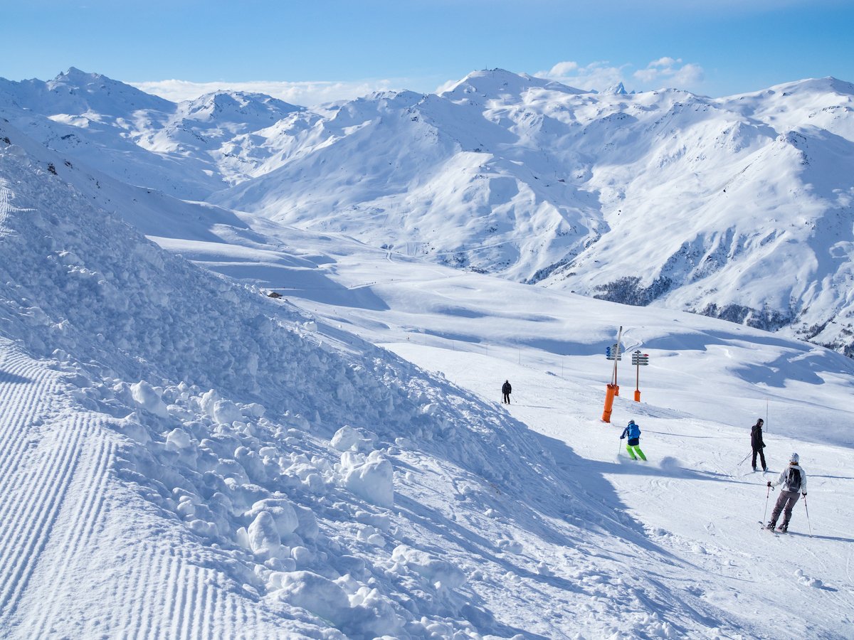 6 países donde puedes esquiar todo el año - 9
