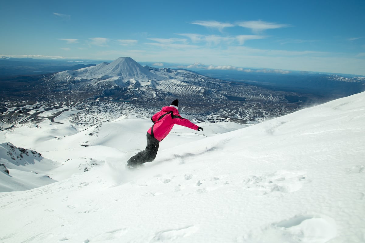 6 países donde puedes esquiar todo el año - 7
