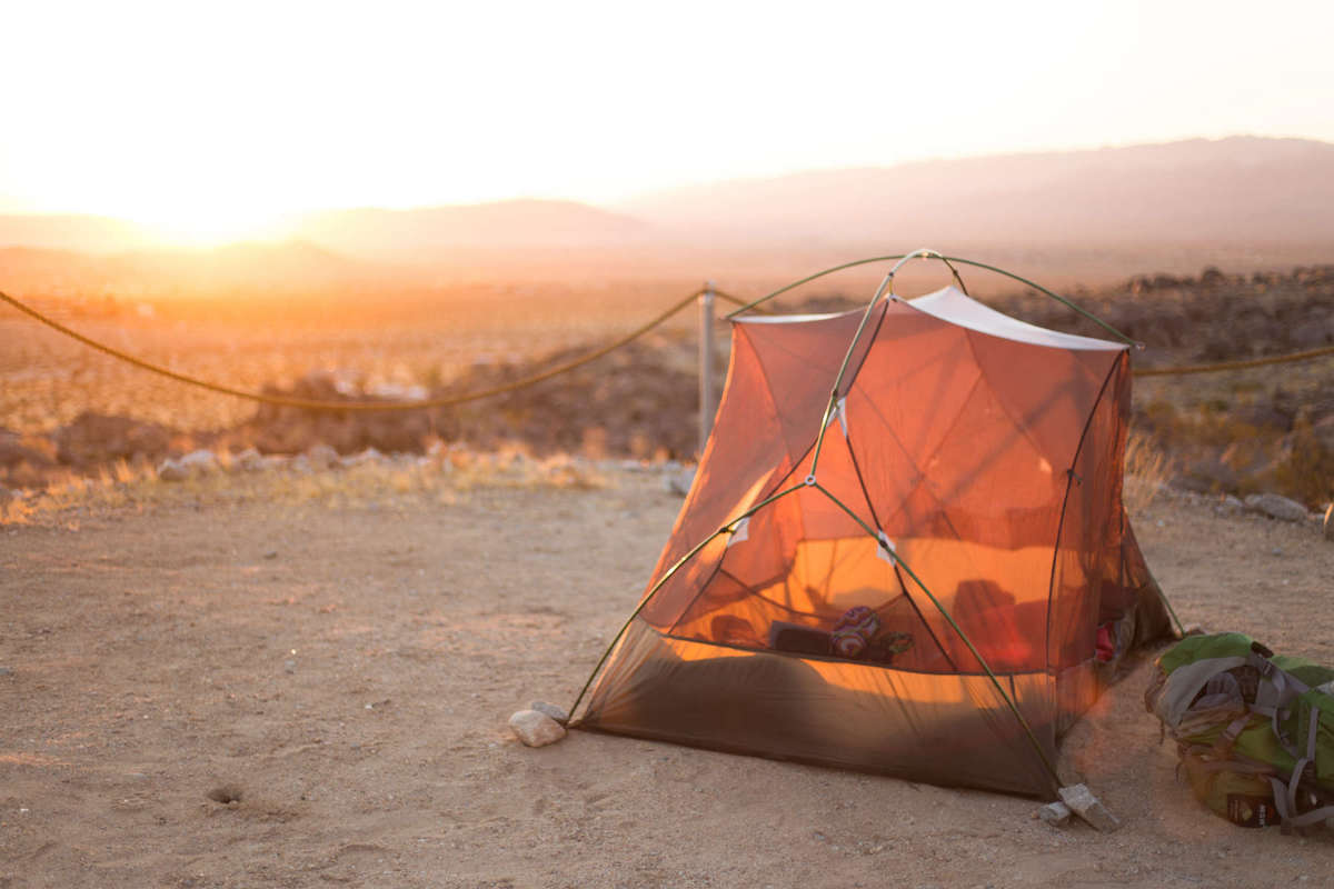 10 campamentos rústicos únicos cerca de los parques nacionales de EE. UU. - 491