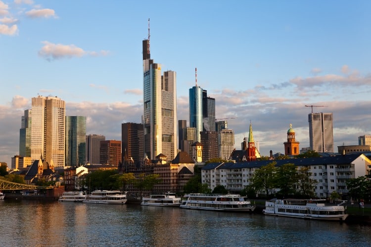 9 mejores recorridos en barco de Frankfurt: tome un crucero principal de Frankfurt AM - 7