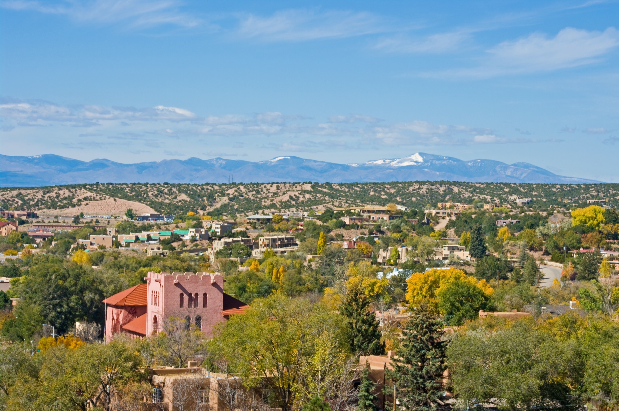 Cómo visitar Santa Fe, Nuevo México con un presupuesto - 63