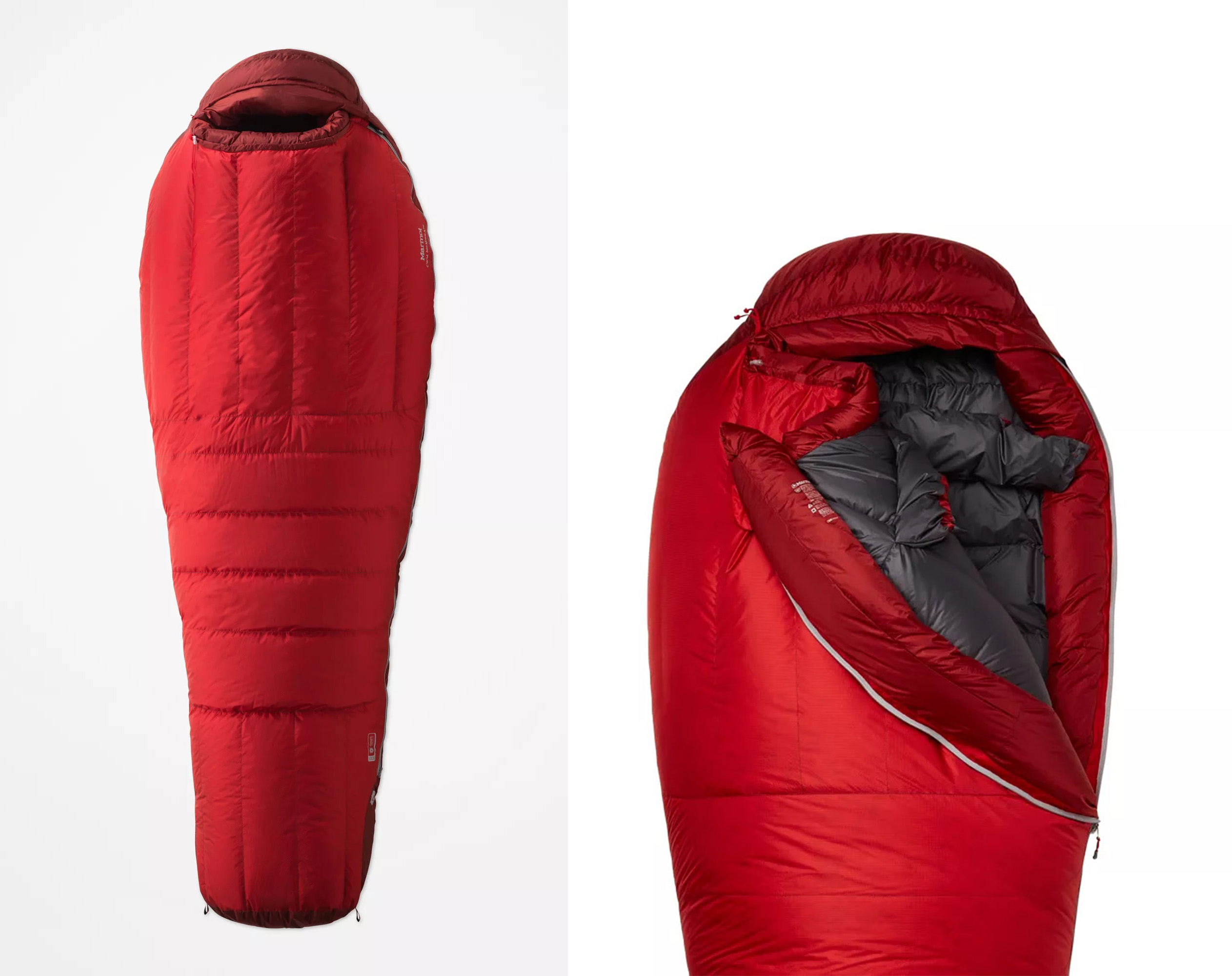 Los 10 sacos de dormir más cómodos y duraderos para comprar en 2022 - 573