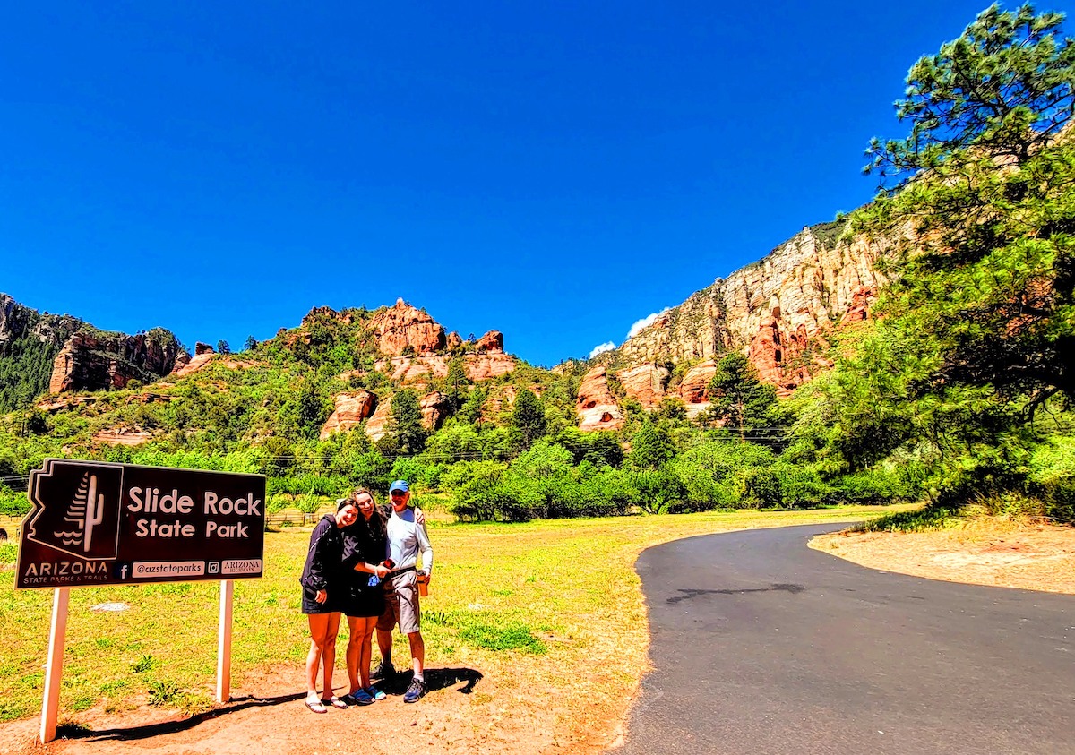 5 mejores cosas que hacer en Slide Rock State Park - 3