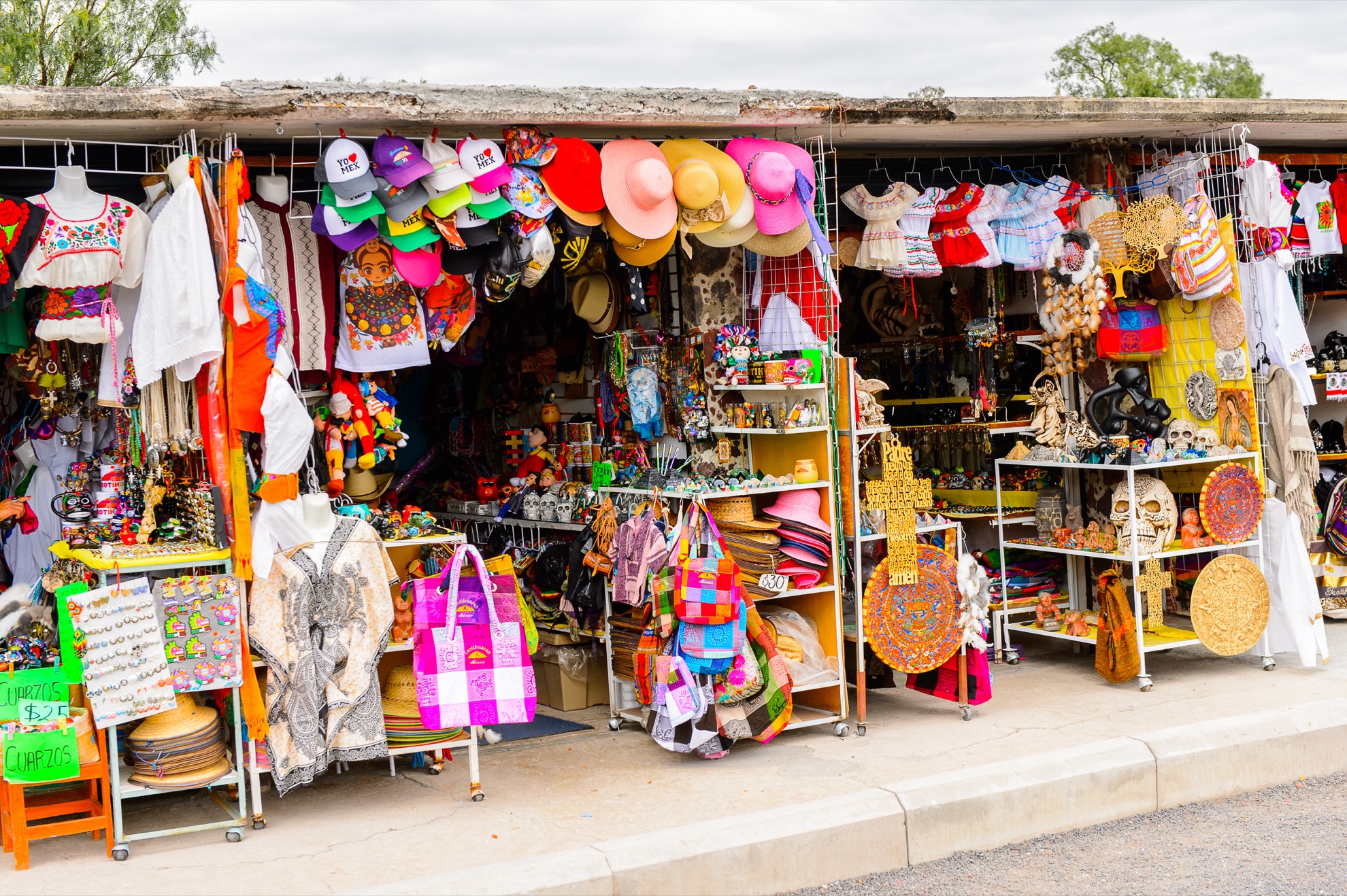 8 consejos útiles para visitar mercados mexicanos - 299