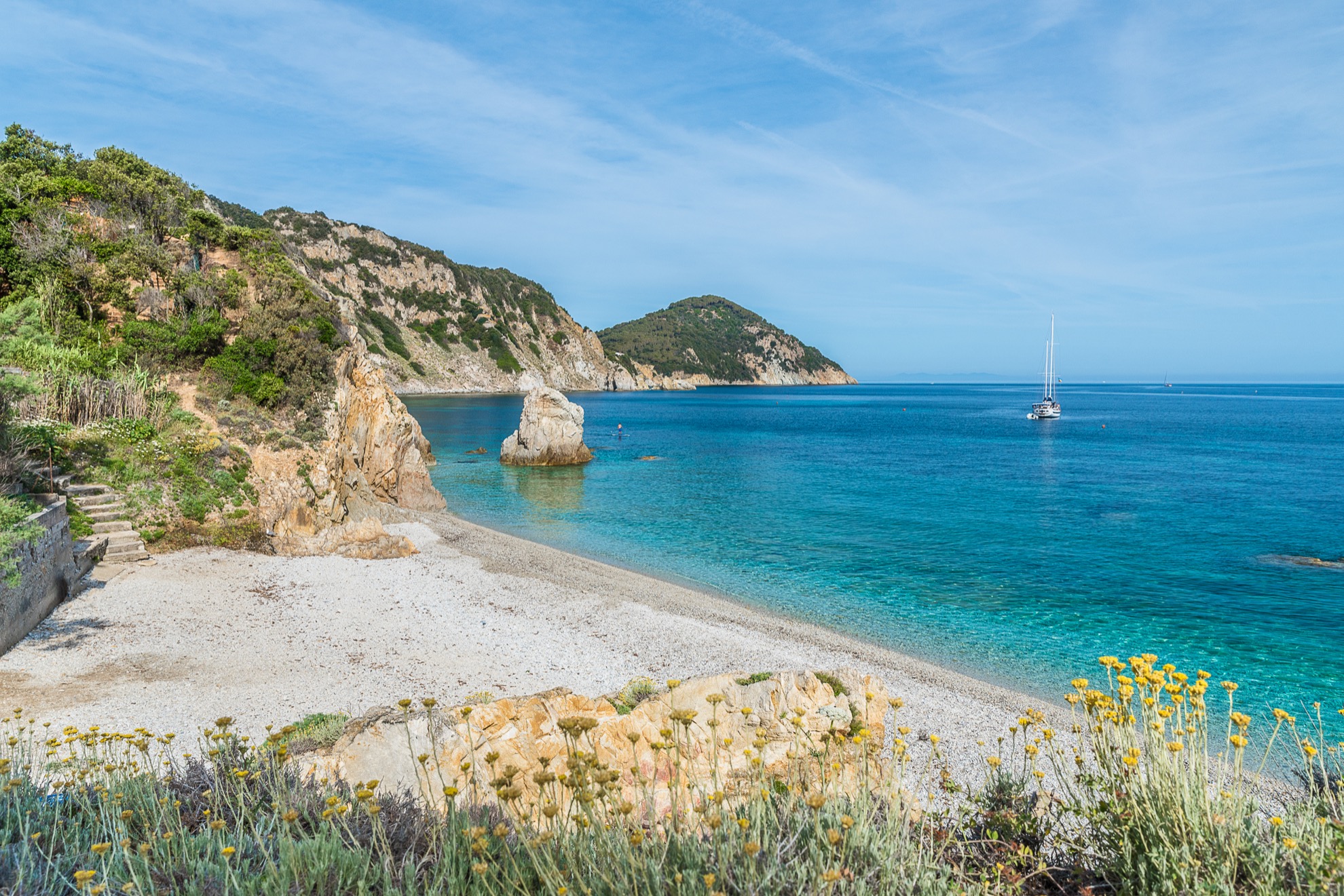 8 hermosas playas ocultas en Italia - 15