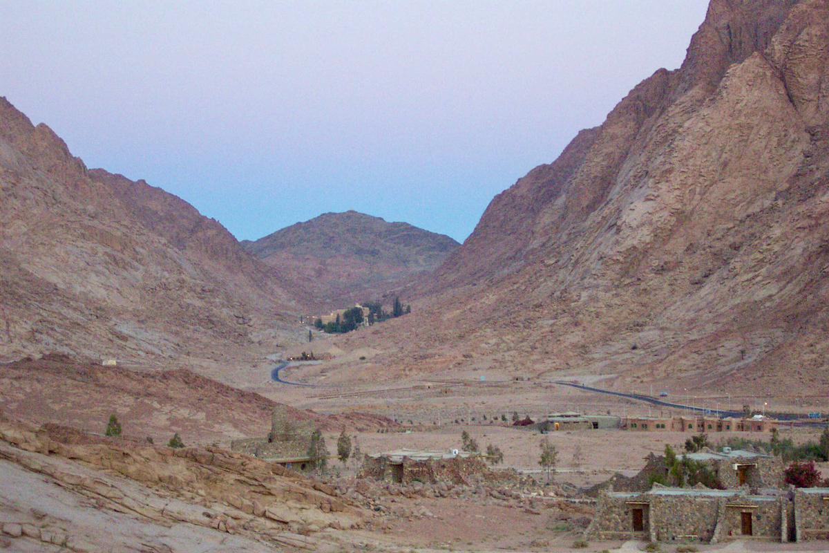 Mi mayor arrepentimiento de viajes: por qué no subí al monte Sinaí cuando tuve la oportunidad - 9