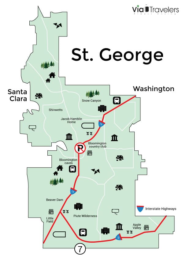 30 mejores y divertidas cosas que hacer en St. George, Utah - 605