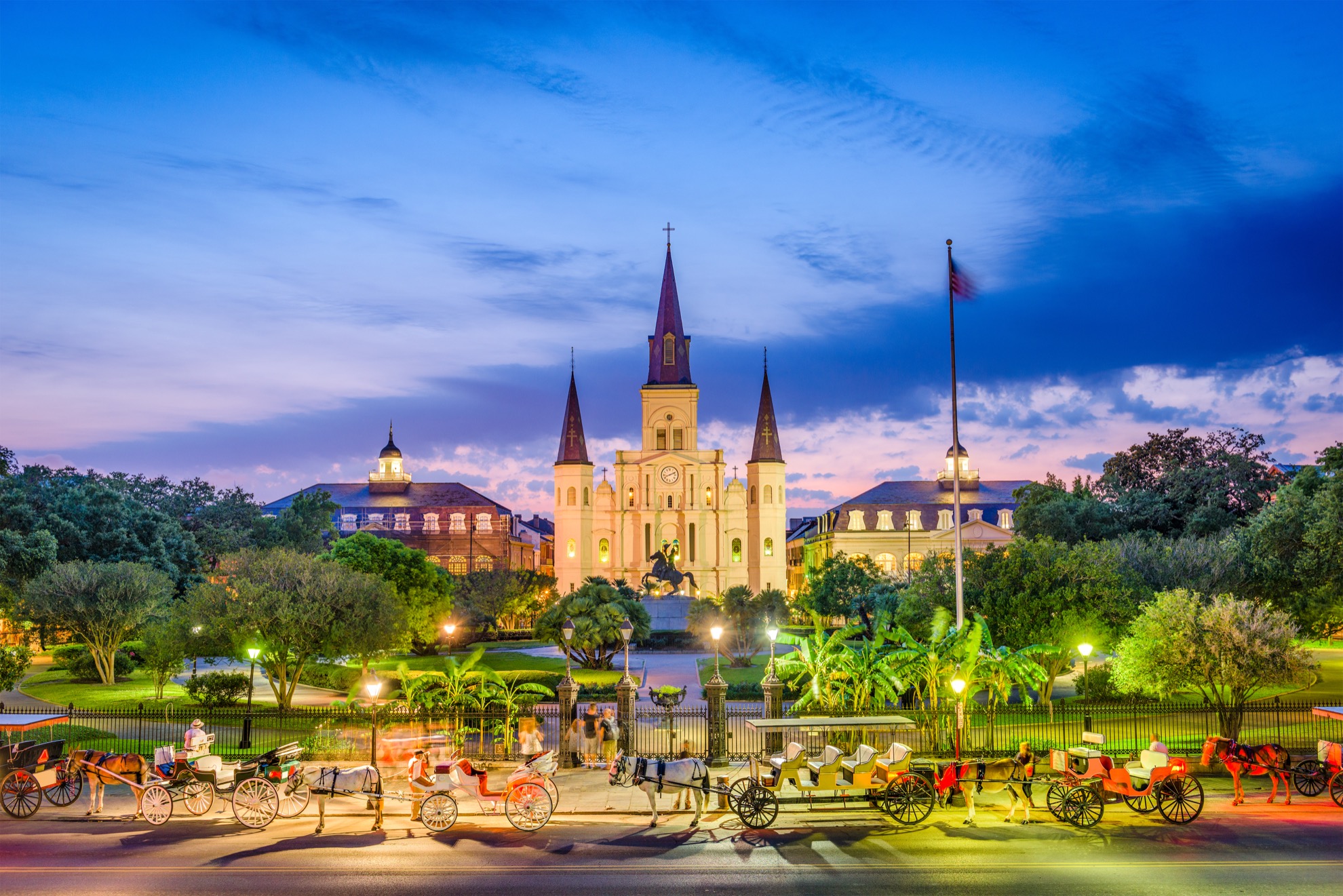 25 cosas a esperar al visitar Nueva Orleans por primera vez - 9