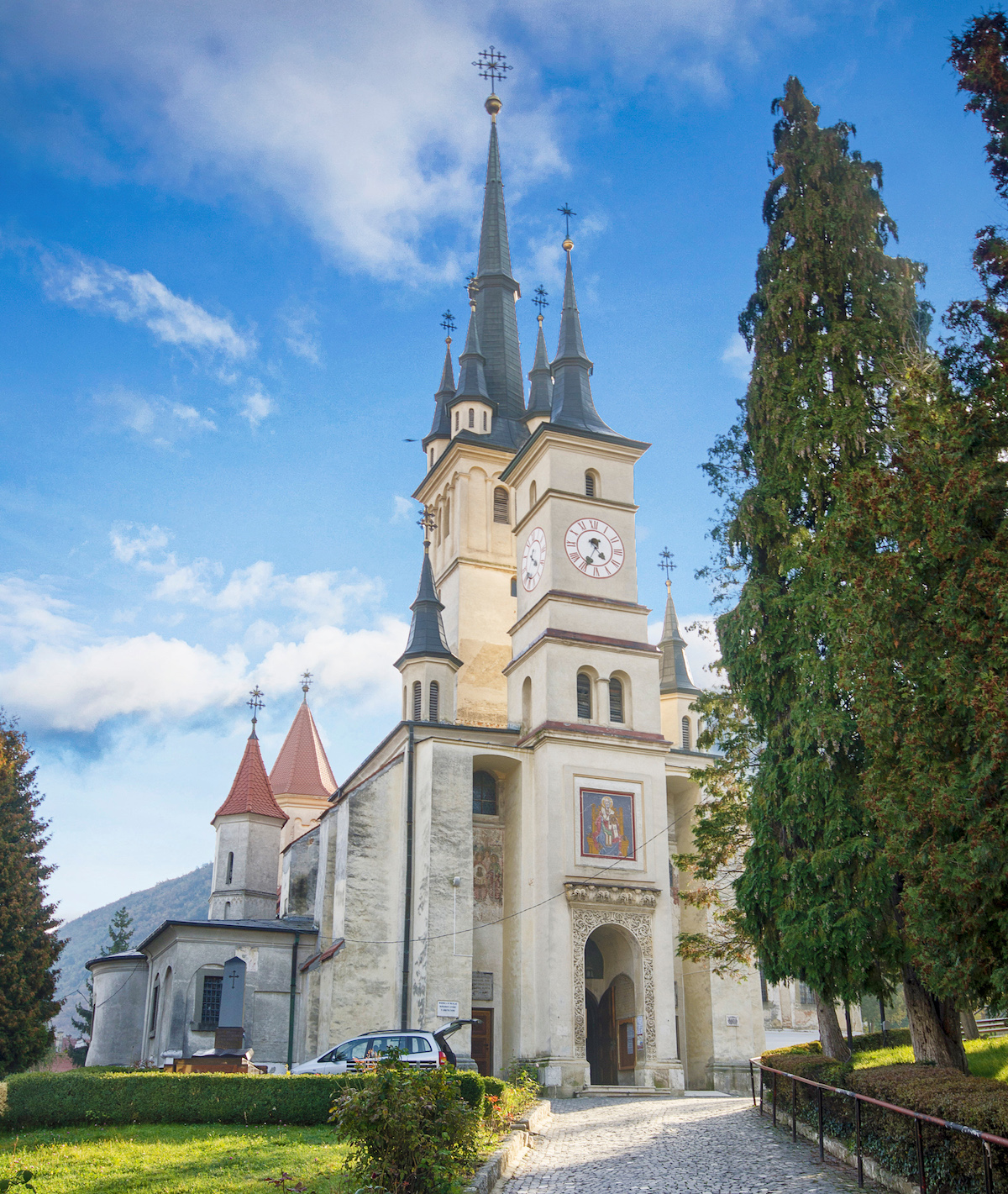 7 razones para visitar Charming Brasov, Rumania - 11