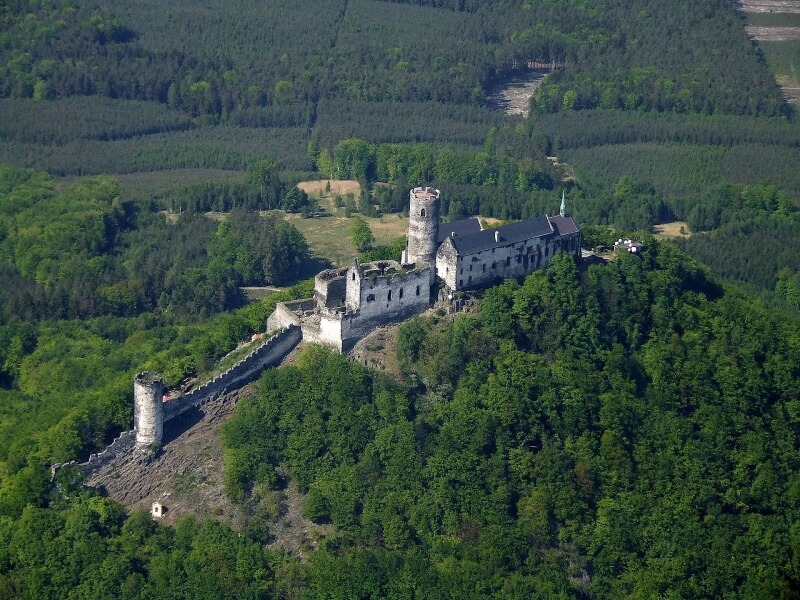 20 mejores castillos en la República Checa para visitar - 31